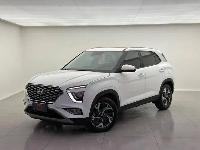 Hyundai Creta Plat. Safety 1.0 TB 12V Flex Aut. 2025