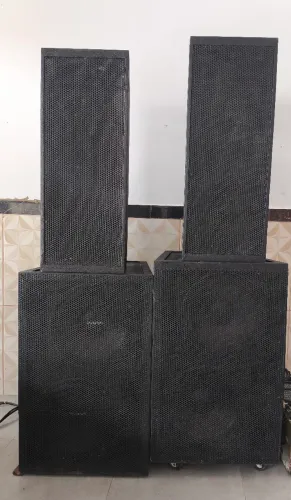 Som sistema banda 