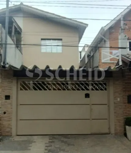 Alugo sobrado no Campo Grande, 118m², 3 dormitórios, 2 vagas.