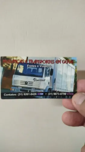 vini Fretes e mudanças