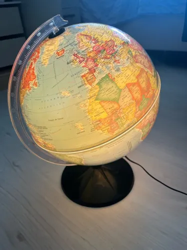 Globo Iluminado