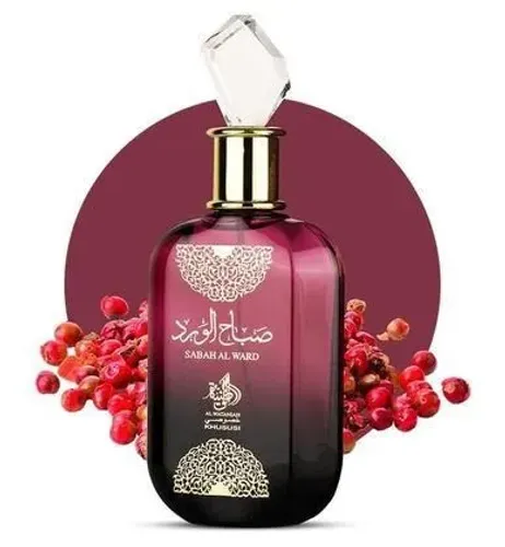 Sabah Al Ward Eau de Parfum 100ml - Al Wataniah | Original