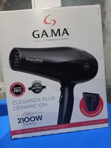 Secador gama