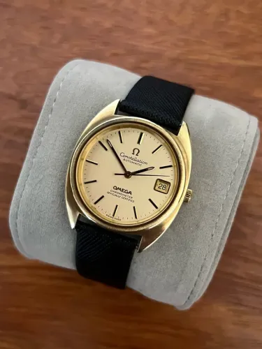 Relógio Omega Constellation
