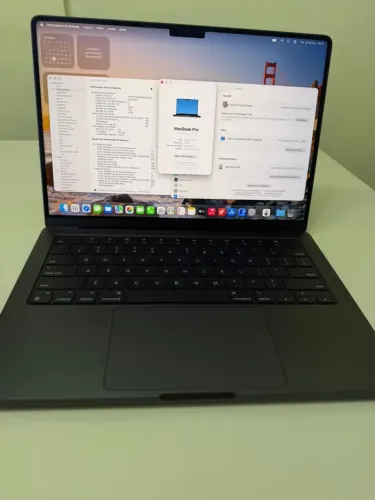MacBook Pro M4 Pro 14 inch 24gb ram 1tb SSD