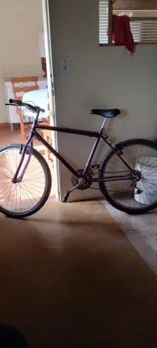 Bicicleta 18 marcha