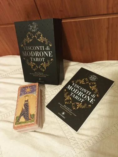 Visconti Di Modrone Tarot