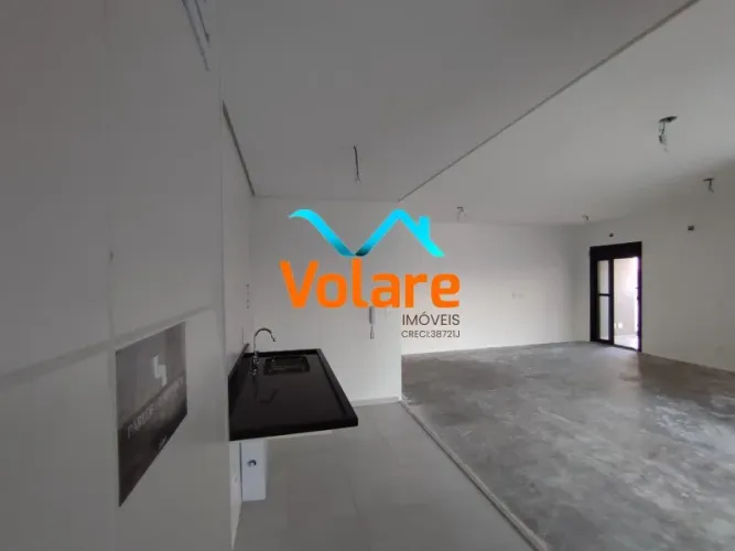 Apartamento para venda na Vila Osasco, Osasco-SP: 2 quartos, 2 suítes, 1 sala, 3 banheiros