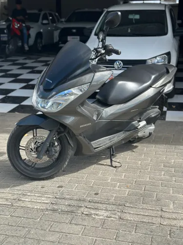 Honda PCX 150 extra!