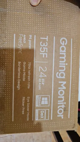 Monitor Samsung 24 IPS