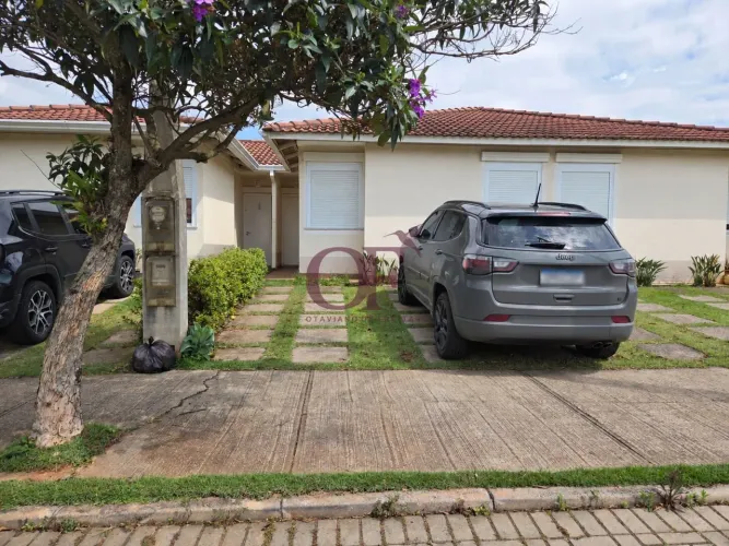 Casa Térrea para Locação no Casas da Toscana Jundiaí