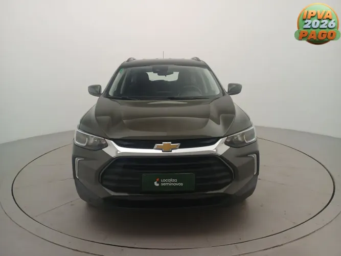 Chevrolet Tracker LTZ 1.0 Turbo 12V Flex AUT 2025