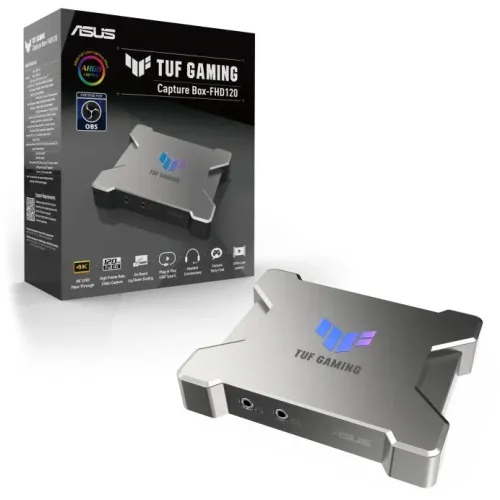 Placa de Captura Asus FHD120