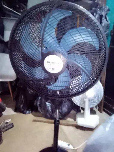 Vendo este ventilador com garantia