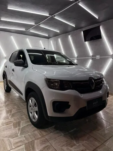 Renault Kwid Zen 1.0 Flex 12V 5P Mec. 2018