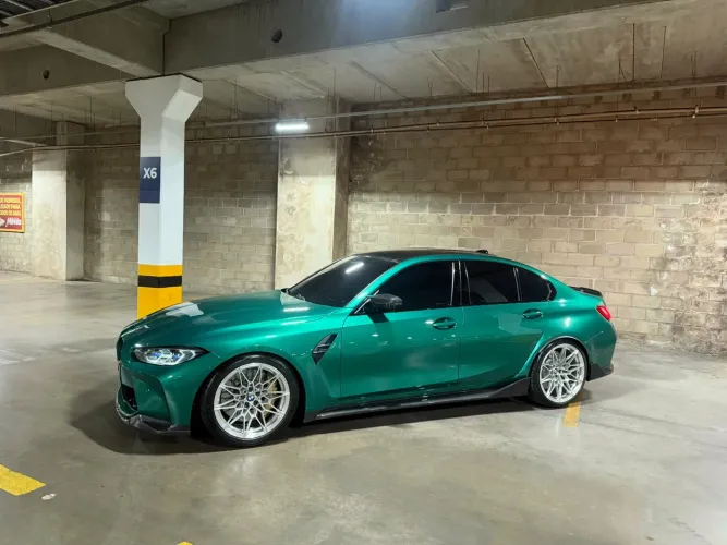 BMW M3 Competition M 3.0 Bi-TB 510cv 2022