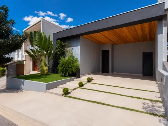 Casa Alto Padrão Malibu | 250m² | Suíte c/ Closet | Energia Solar | Estuda Permuta