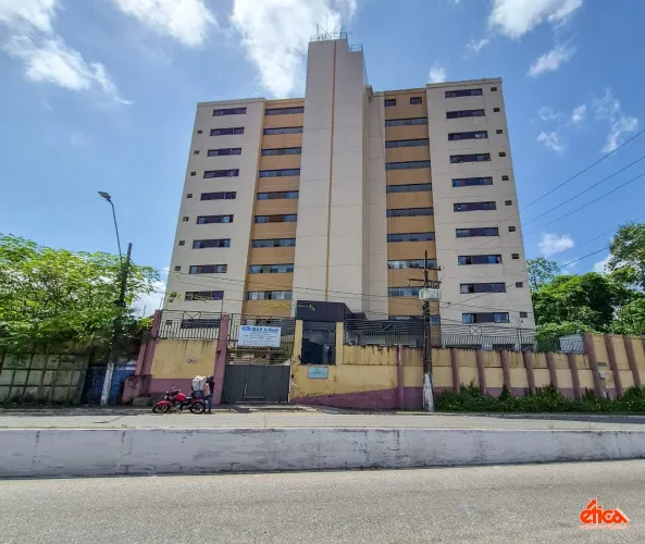 Apartamento para locação com 2 Quartos (1 Suíte) no Marco, Ed.Safira Eco - Cod. 112631