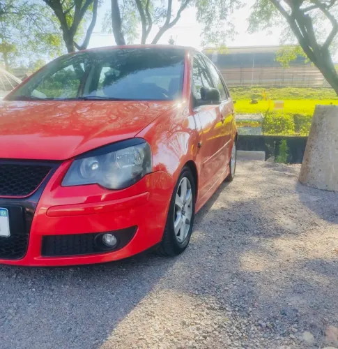 Volkswagen Polo 1.6 Mi/s.ouro 1.6 MI Tot.flex 8V 5P 2007