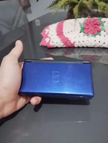 Nintendo DS Lite com Carregador Original