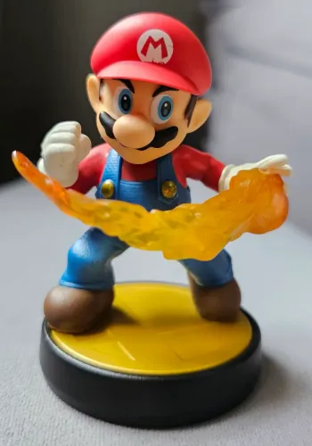 Amiibo do Mario
