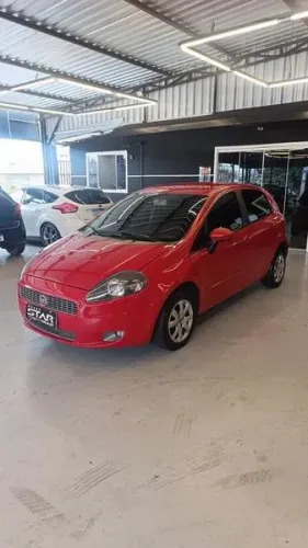 Fiat Punto Essence 1.6 Flex 16V 5P 2012