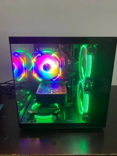 PC Gamer Completo - Alto Desempenho