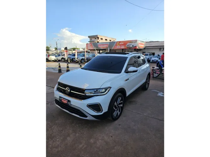 Volkswagen T-Cross Highline 1.4 TSI Flex 16V 5P AUT 2026