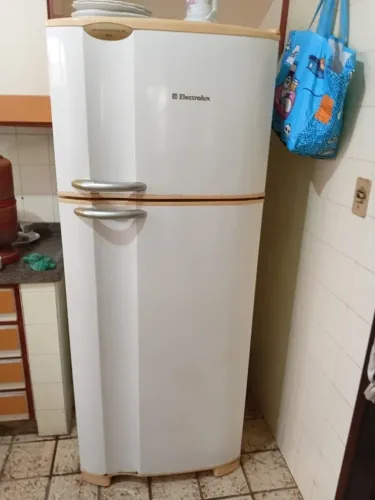 Geladeira Electrolux Duplex 462L (DC48)