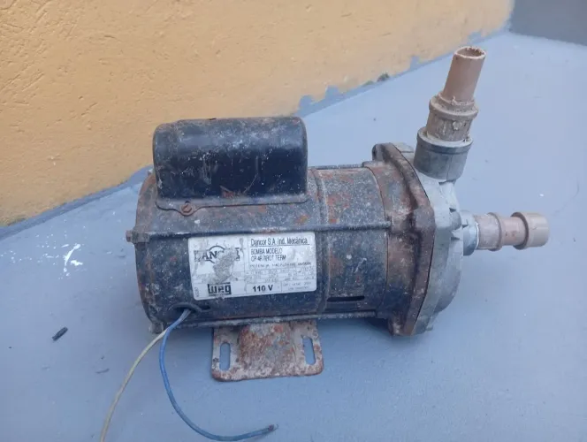 3 Bombas d'água Dancor