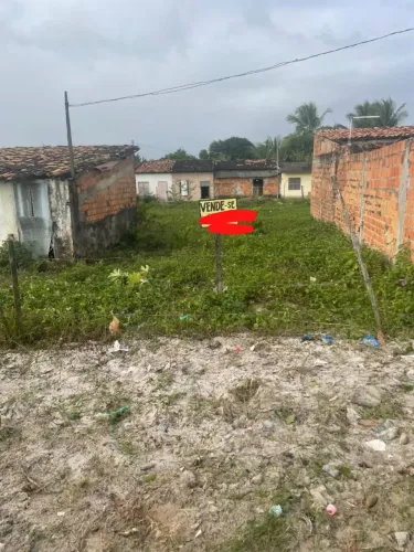 Terreno 6,80x16 na Piabeta  R$30 Mil também vendo terreno São Cristóvão 10x60 R$15 mil