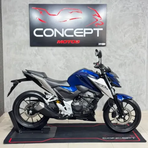 HONDA/ CB TWISTER 300F
