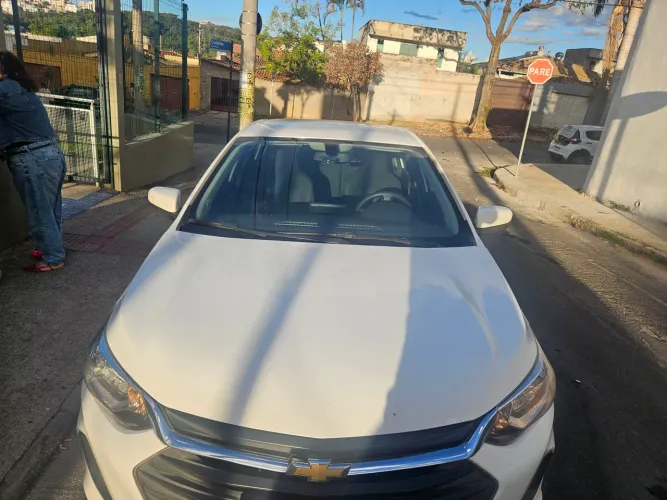 Chevrolet Onix Hatch LT 1.0 12V Flex Mec. 4P 2021