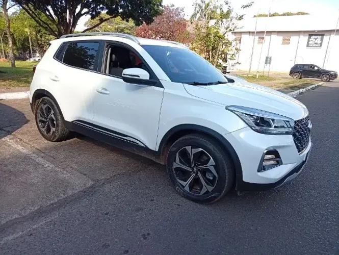 Chery Tiggo 5X Sport 1.5 Turbo Flex Aut. 2026