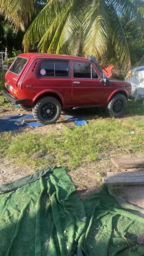 Lada Niva 1.6/ CD 4X4 1992