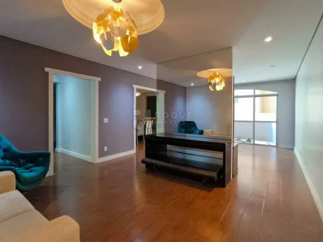 Apartamento à venda no bairro Centro