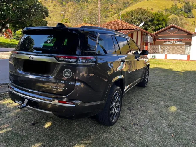 Jeep Commander Overl. Td380 2.0 4X4 Die. AUT 2022