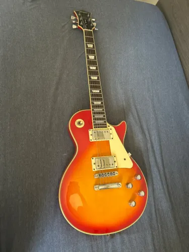 Guitarra memphis MLP 100