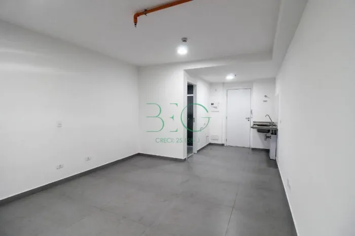 Apartamento com 1 dormitório à venda, 33 m² por R$ 349.000 - Instituto de Previdência - Sã