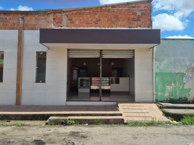 Alugo ponto comercial prox ao integraçao do são cristovão