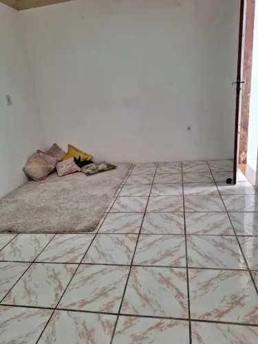 Alugo casa para São João de Serrinha