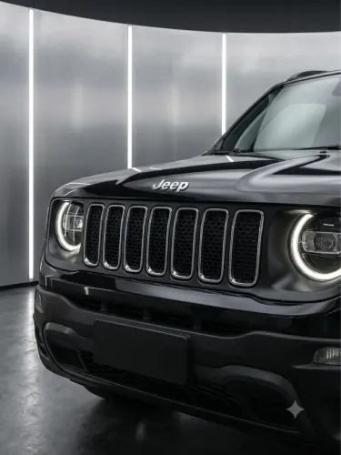 Jeep Renegade Longitude 1.8 4X2 Flex 16V Aut. 2021