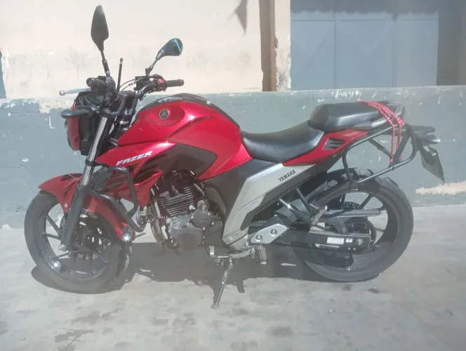 Yamaha Fazer
