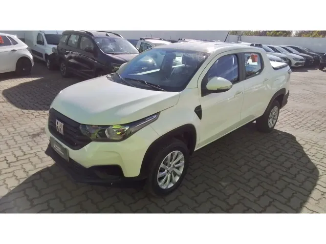 Fiat Strada Freedom 1.3 Flex 8V CD 2025