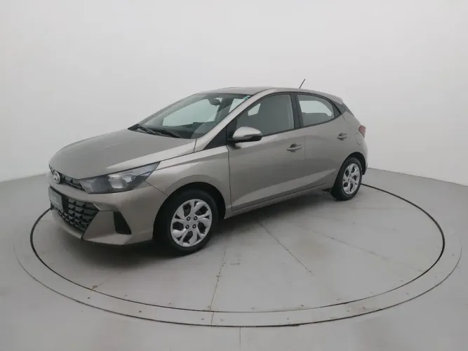 Hyundai HB20 Comfort Plus 1.0 Flex 12V Mec. 2025