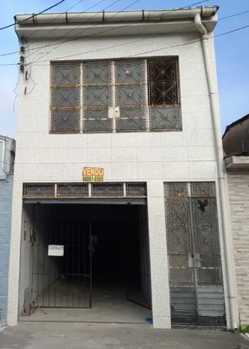 Ponto comercial térreo na Rua Cabo Reis - Ponta Grossa