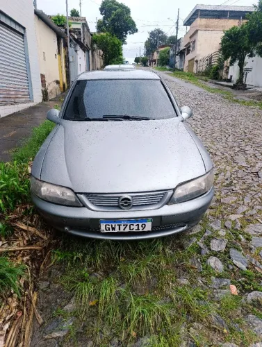 Chevrolet Vectra GL 2.2 MPFI Milenium 2000
