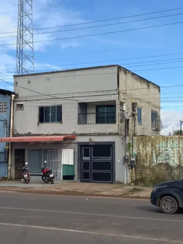 Vendo esse Prédio 