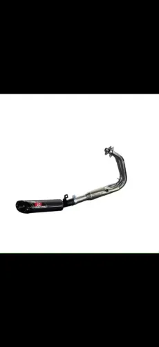 Escapamento full ninja 400/500 z400/z500