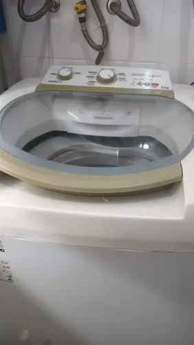 Máquina de lavar Brastemp 11 kilos